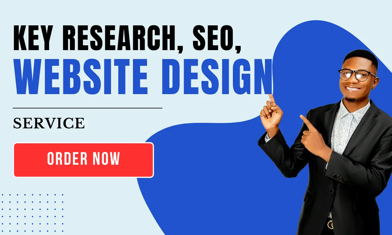 i will do complete website design services